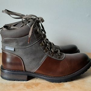 Men's Hawke & Co. Rainer Boot Brown sz. 8